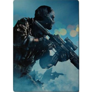Call of Duty Ghosts-Steelbook Edition