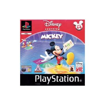Disney Learning Mickey