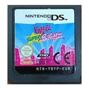 Bratz Super Babyz-Kale Cassette (NDS) Gebruikt