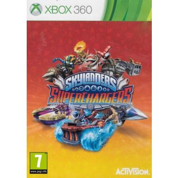 Skylanders SuperChargers-Alleen Game (Xbox 360) Nieuw