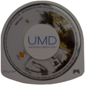 WRC FIA World Rally Championship-Kale Cassette