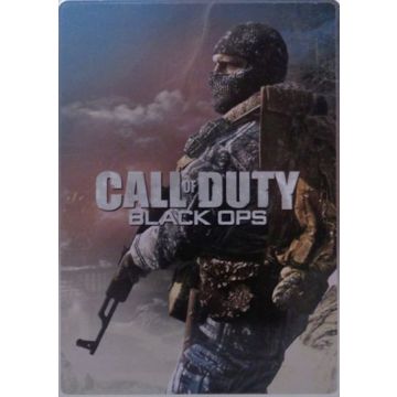 Call of Duty Black Ops-Steelbook Edition
