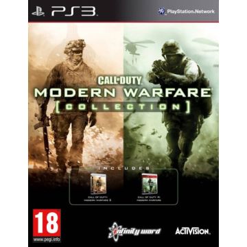Call of Duty Modern Warfare Collection