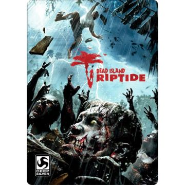 Dead Island Riptide-Steelbook Edition