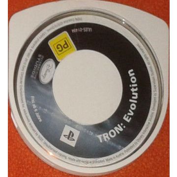 Tron Evolution-Kale Cassette