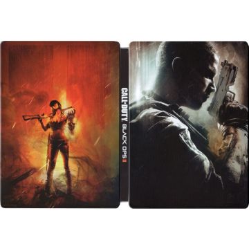 Call of Duty Black Ops II-Steelbook Edition