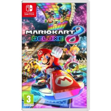 Mario Kart 8 Deluxe-Standaard (Switch) Gebruikt
