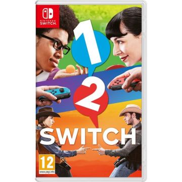 1-2 Switch-Standaard (Switch) Gebruikt