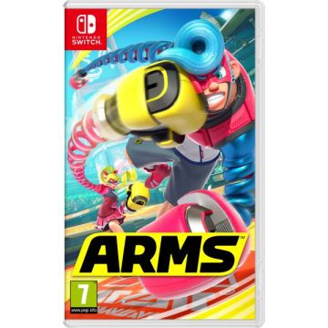 Arms-Standaard (Switch) Gebruikt