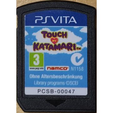 Touch My Katamari-Kale Cassette