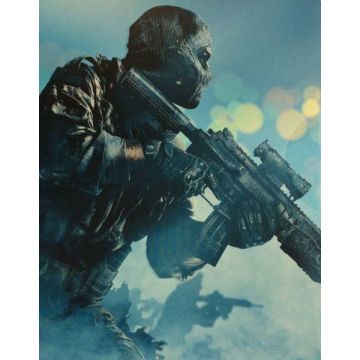 Call of Duty Ghosts-Steelbook Edition