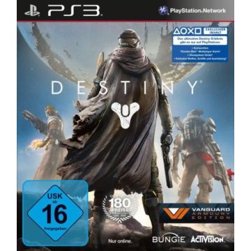 Destiny-Vanguard Edition Duits