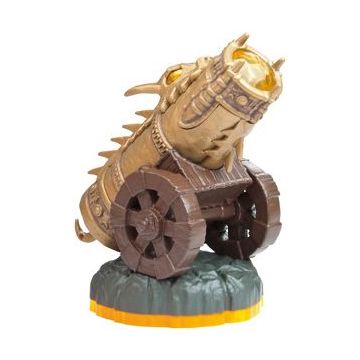 Skylanders Giants - Magic Items-Golden Dragonfire Cannon (Diversen) Gebruikt