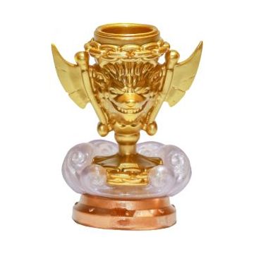 Skylanders SuperChargers - Magic Items-Sky Trophy Wolfgang (Diversen) Gebruikt