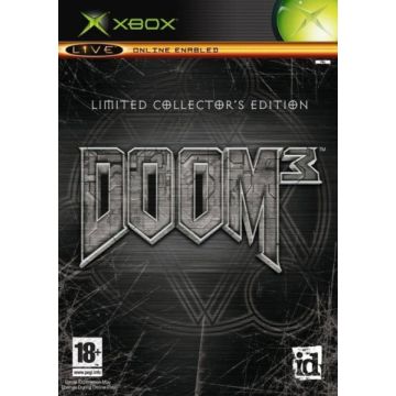 Doom 3-Limited Collector's Edition