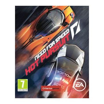 Need for Speed Hot Pursuit-Steelbook Edition