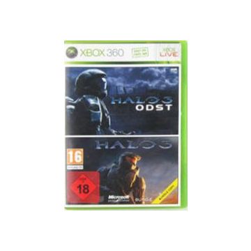 Halo 3 ODST + Halo 3
