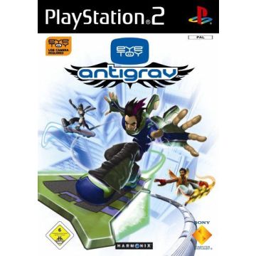 EyeToy Antigrav-Duits (PlayStation 2) Gebruikt