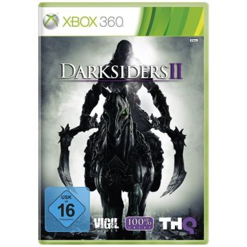 Darksiders II-Duits (Xbox 360) Gebruikt