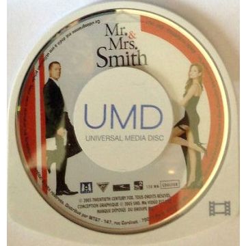 Mr & Mrs Smith-Kale Cassette