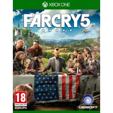 Far Cry 5-Standaard (Xbox One) Gebruikt