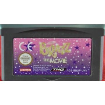 Bratz The Movie-Kale Cassette (GBA) Gebruikt