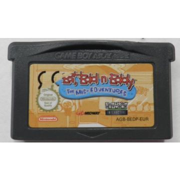 Ed, Edd n Eddy The Mis-Edventures-Kale Cassette (GBA) Gebruikt