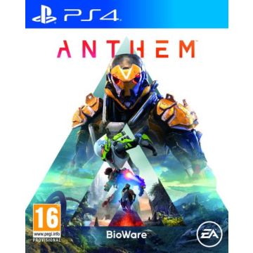 Anthem-Standaard (PlayStation 4) Gebruikt