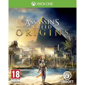 Assassin's Creed Origins-Standaard (Xbox One) Gebruikt