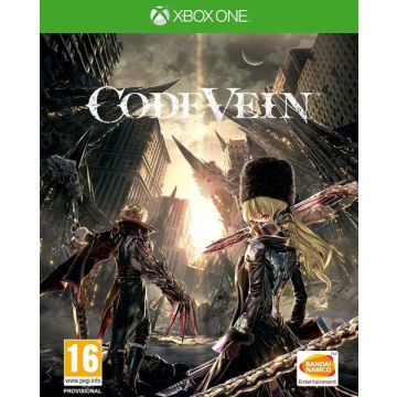 Code Vein-Standaard (Xbox One) Nieuw