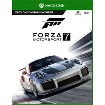 Forza Motorsport 7-Standaard (Xbox One) Gebruikt