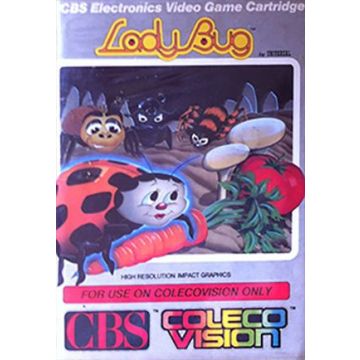 Lady Bug-Standaard (ColecoVision) Gebruikt
