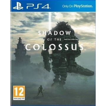 Shadow of the Colossus-Standaard (PlayStation 4) Nieuw