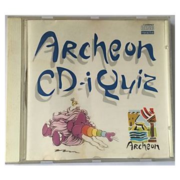 Archeon CD-i Quiz-Standaard (Philips CD-i) Gebruikt