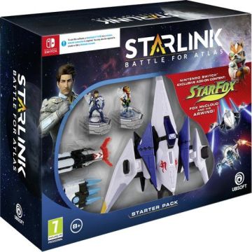 Starlink Battle for Atlas-Starter Pack (Switch) Nieuw