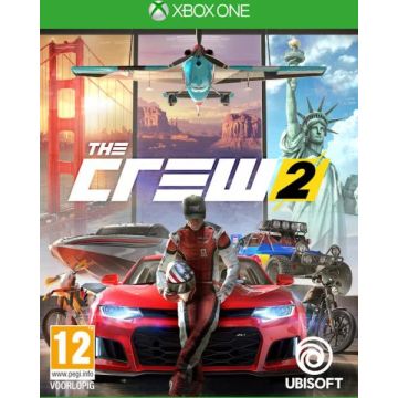 The Crew 2-Standaard (Xbox One) Gebruikt