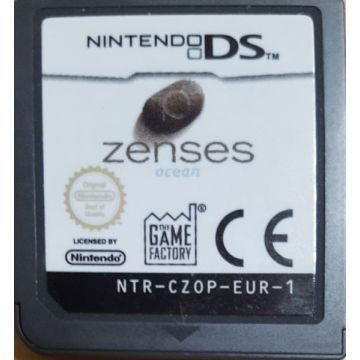 Zenses Ocean-Kale Cassette (NDS) Gebruikt