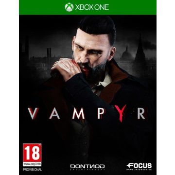 Vampyr-Standaard (Xbox One) Gebruikt
