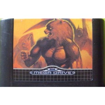 Altered Beast-Kale Cassette (Sega Mega Drive) Gebruikt
