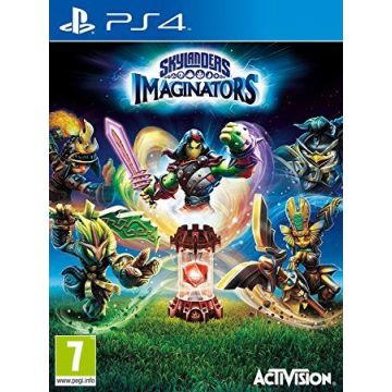 Skylanders Imaginators-Alleen Game (PlayStation 4) Gebruikt