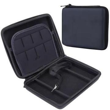 Merkloos 2DS Hard Case-Zwart (2DS) Nieuw