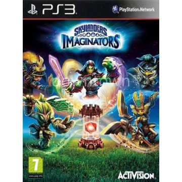 Skylanders Imaginators-Alleen Game (PlayStation 3) Gebruikt