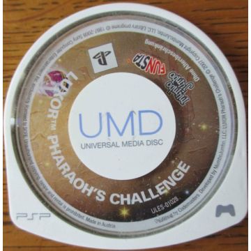 Luxor Pharaoh's Challenge-Kale Cassette