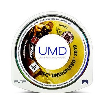 UFC Undisputed 2010-Kale Cassette