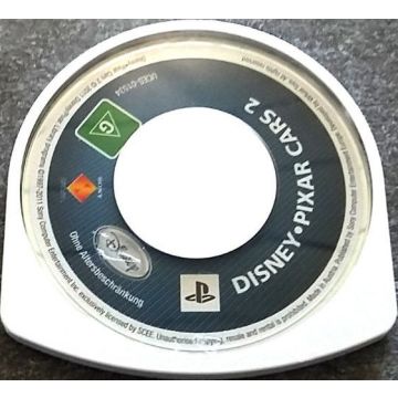 Disney Pixar Cars 2-Kale Cassette