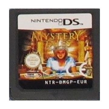 Mystery Tales Time Travel-Kale Cassette (NDS) Gebruikt