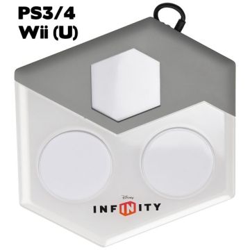 Disney Infinity Portal Base INF-8032386-PS3 PS4 Wii & WiiU (Diversen) Gebruikt