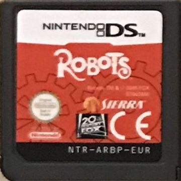 Robots-Kale Cassette (NDS) Gebruikt