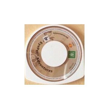 EyePet Adventures-Kale Cassette (PSP) Gebruikt