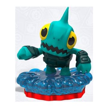 Skylanders Trap Team - Water-Gill Runt (Diversen) Gebruikt
